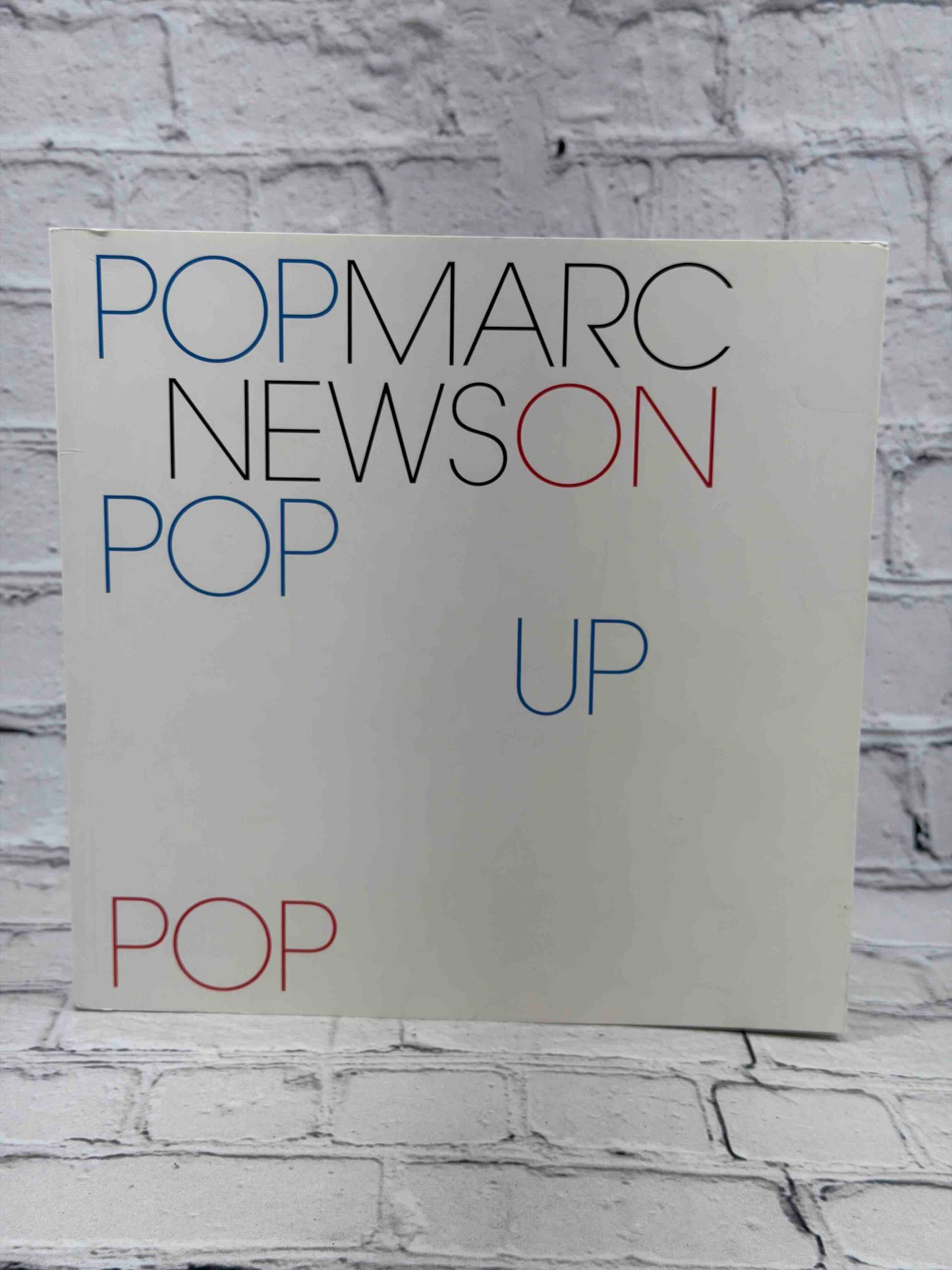 MARC NEWSON POP ON POP OFF