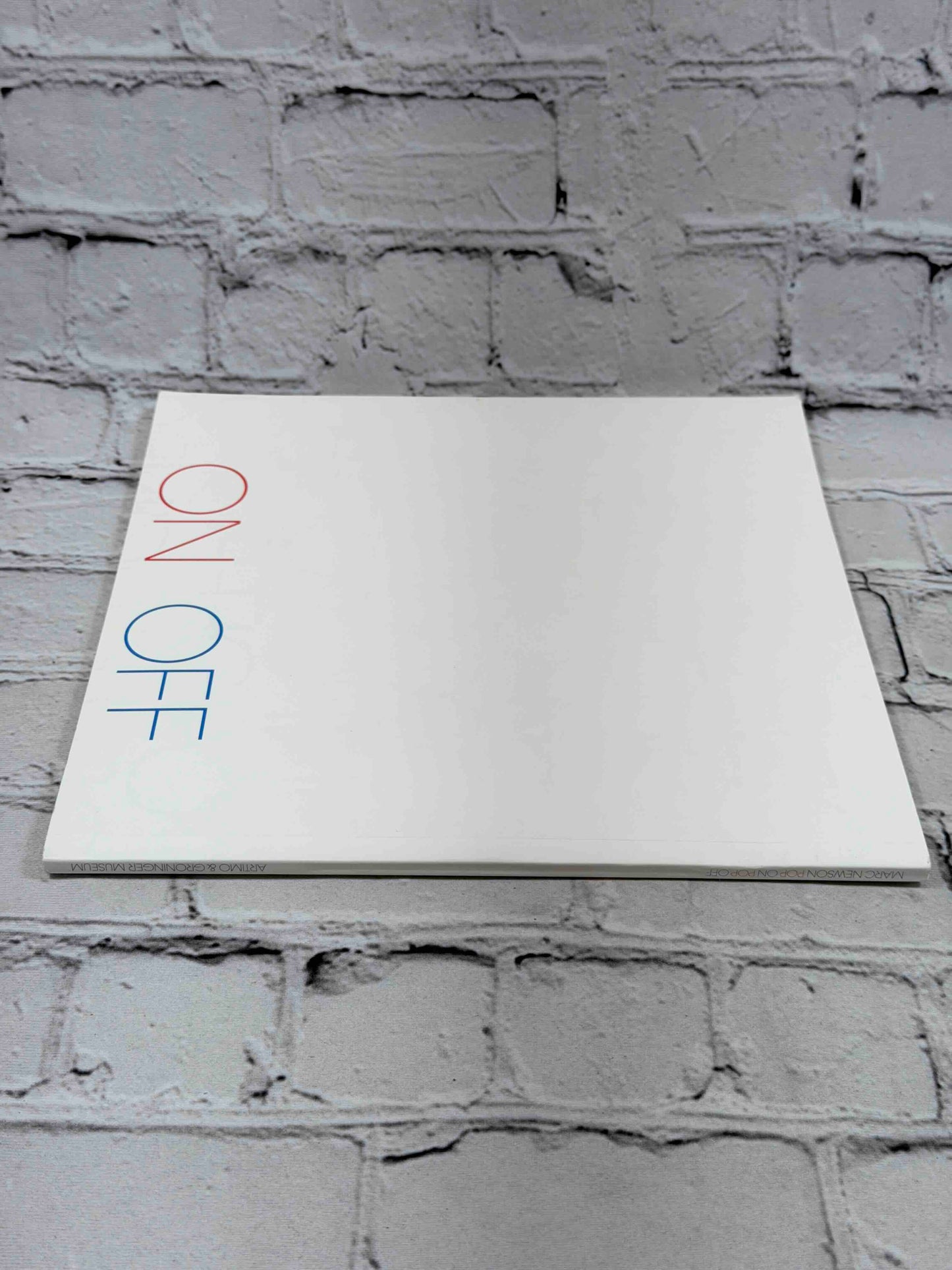 MARC NEWSON POP ON POP OFF