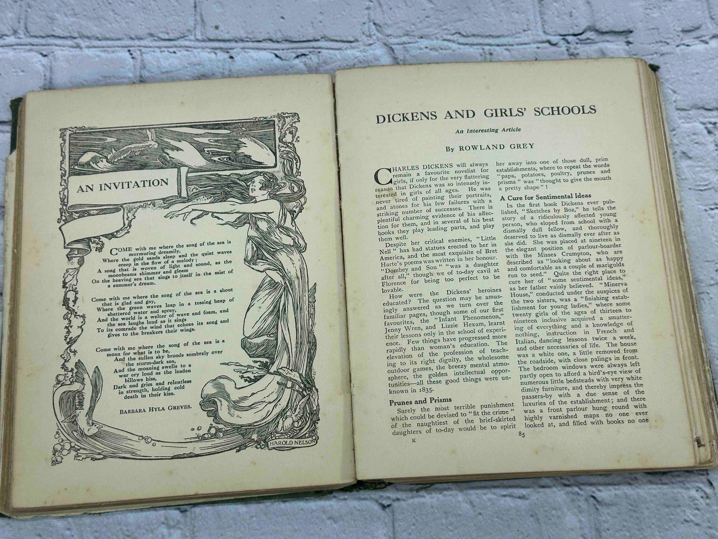 The Canadian Girl's Annual