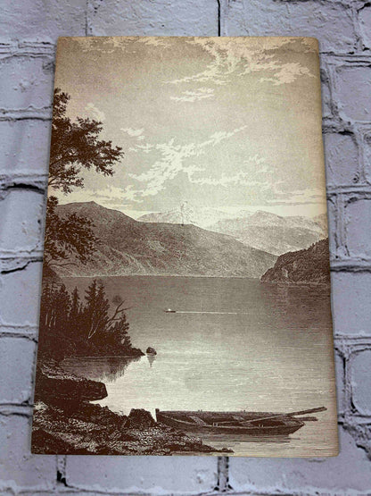 Exploring George Lake Champlain 100 Years Ago