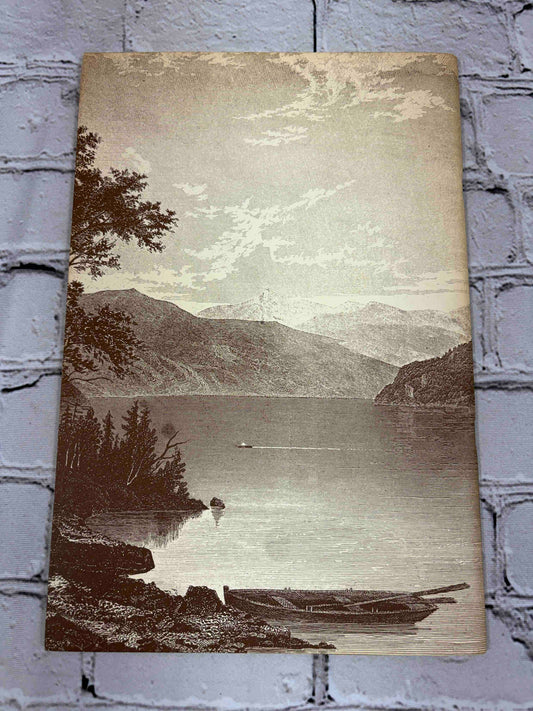 Exploring George Lake Champlain 100 Years Ago