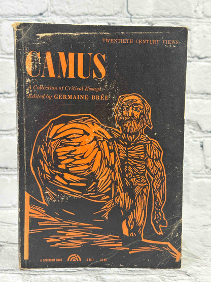 Camus: A Collection of Critical Essays