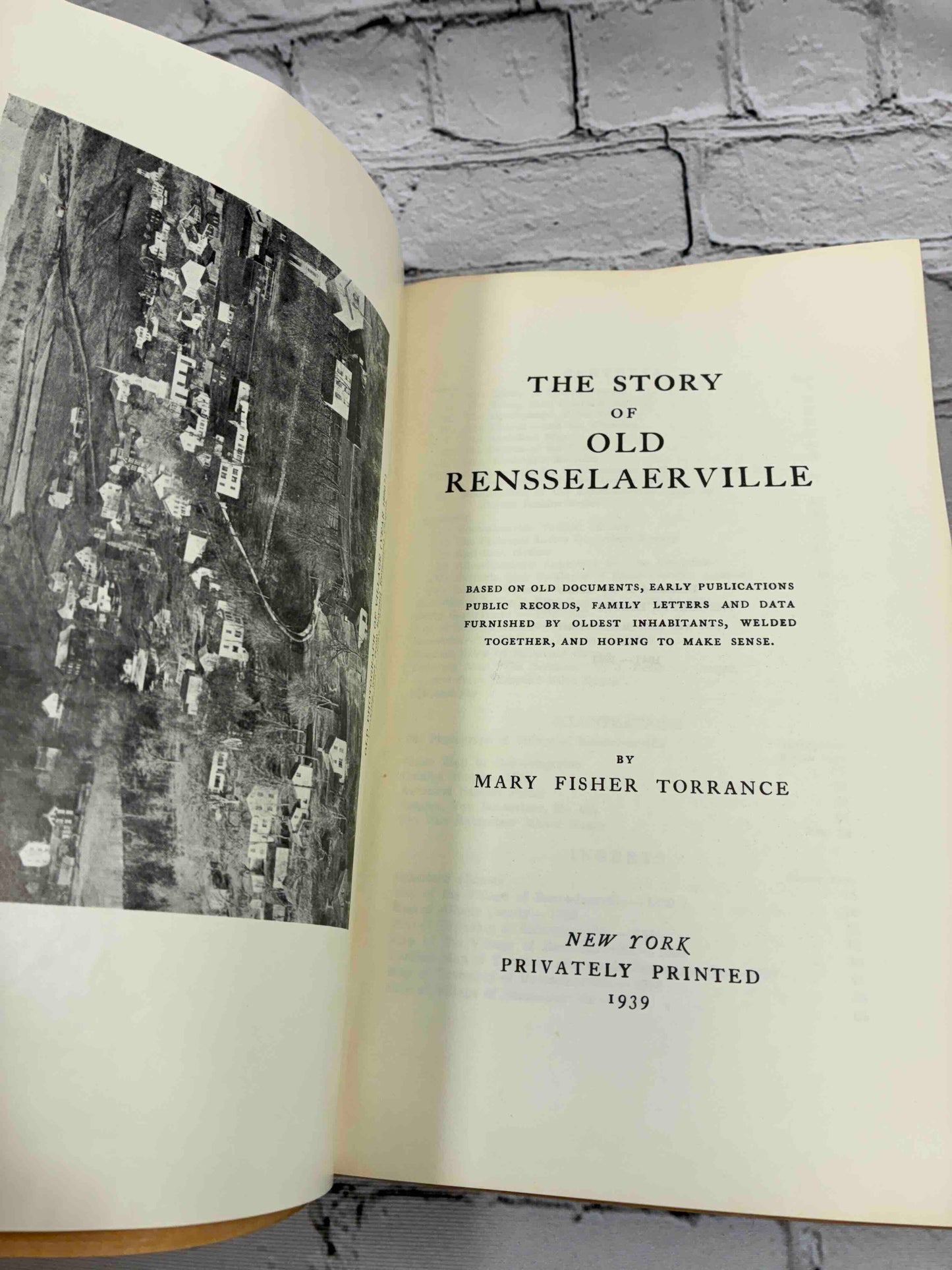 Old Rensselaerville