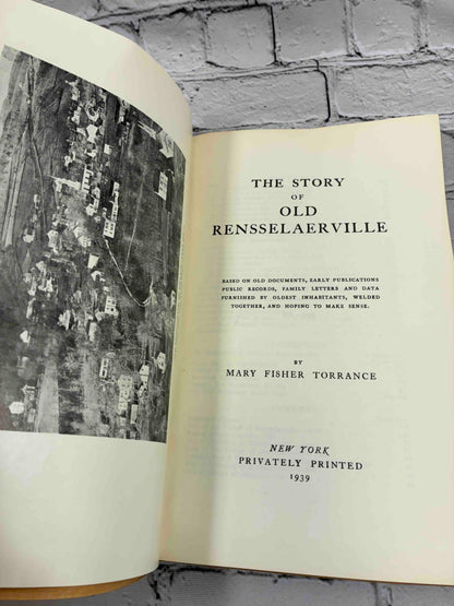 Old Rensselaerville
