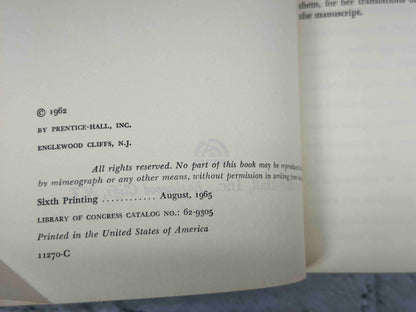 Camus: A Collection of Critical Essays