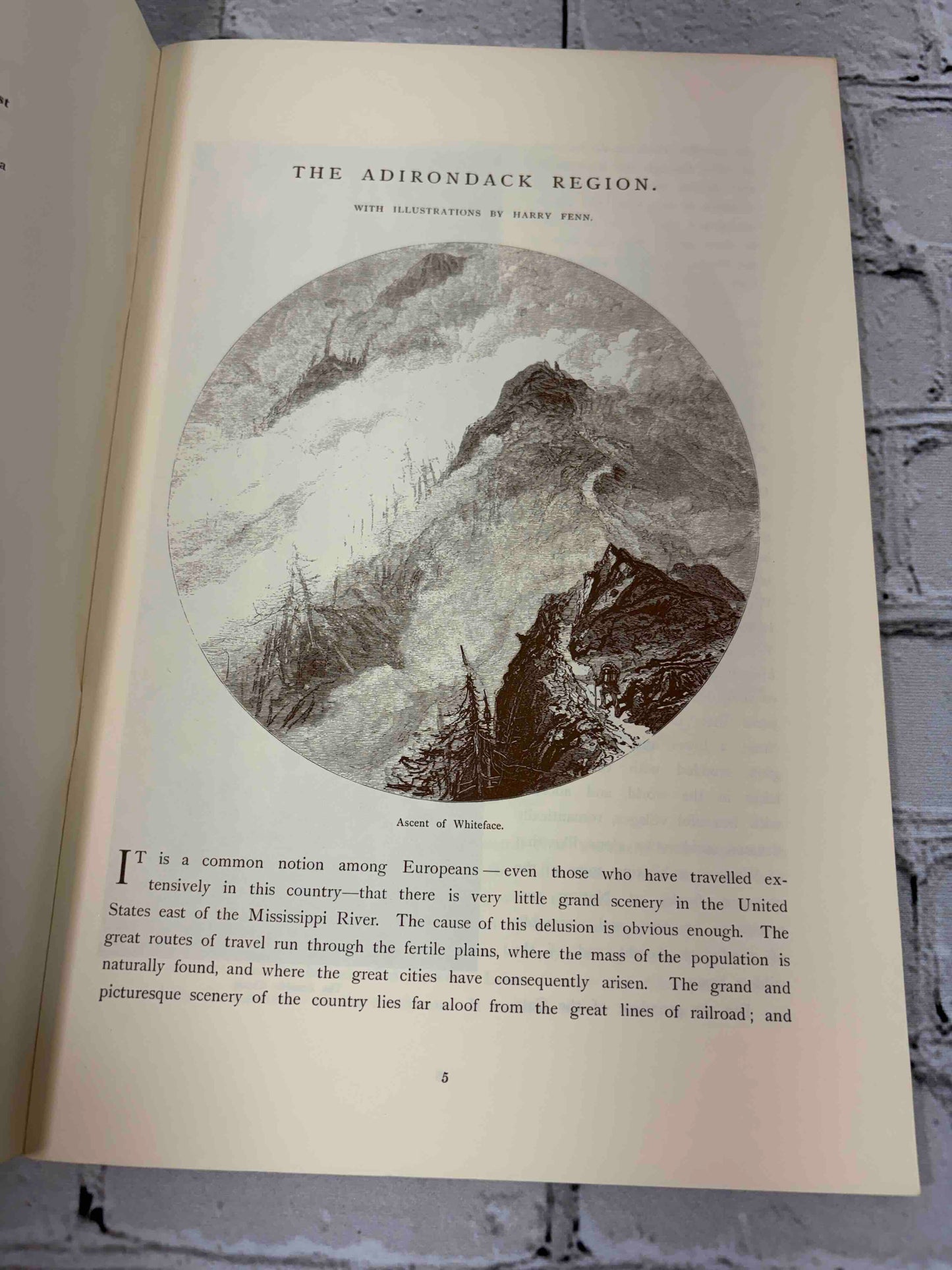 Exploring George Lake Champlain 100 Years Ago