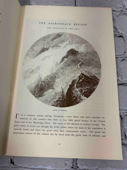 Exploring George Lake Champlain 100 Years Ago