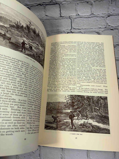 Exploring George Lake Champlain 100 Years Ago