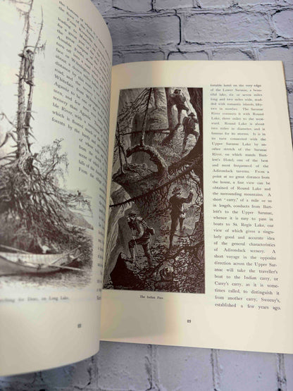 Exploring George Lake Champlain 100 Years Ago