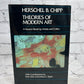 Theories of Modern Art: A Source Book by Artists & Critics by Peter Selz [1984]