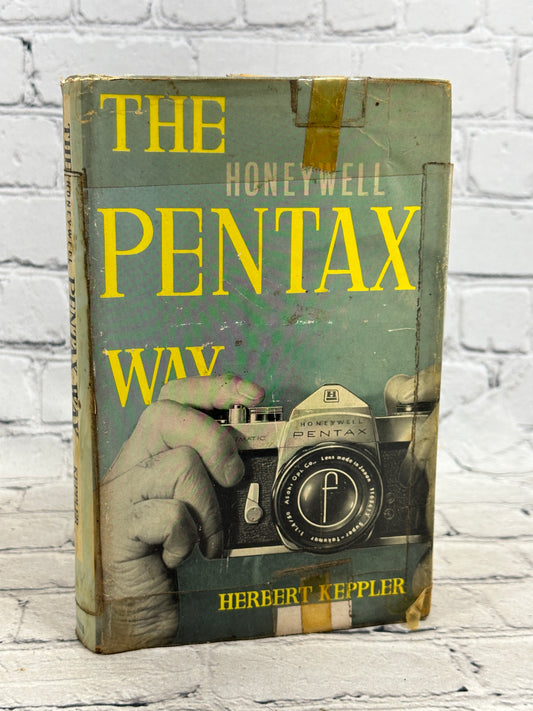 The Honeywell Pentax Way by Herbert Keppler [1966 • First Edition]