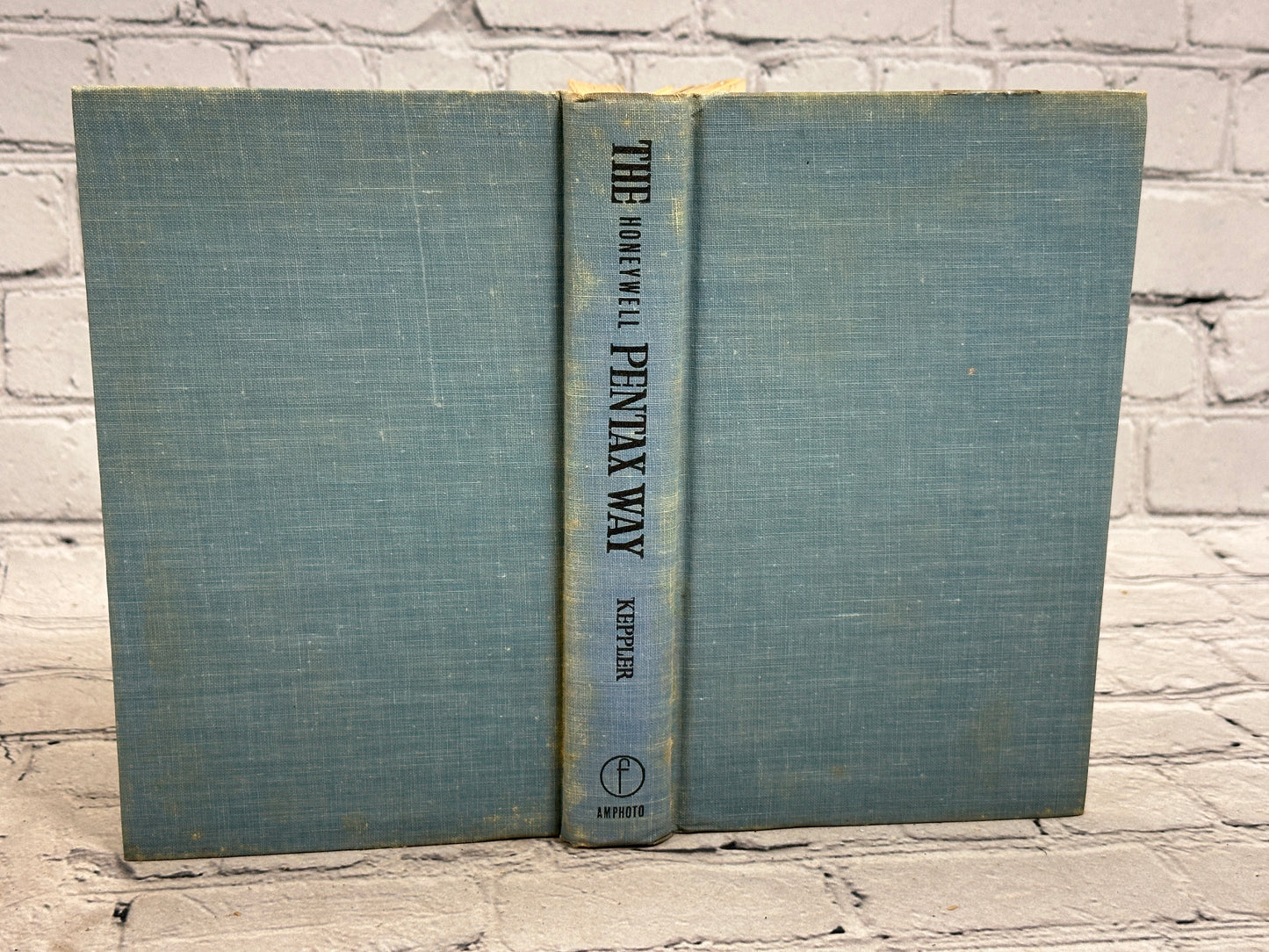 The Honeywell Pentax Way by Herbert Keppler [1966 • First Edition]