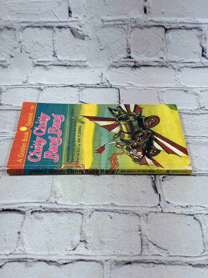 Chitty Chitty Bang Bang Golden Book Special