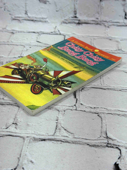 Chitty Chitty Bang Bang Golden Book Special