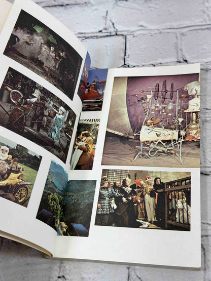 Chitty Chitty Bang Bang Golden Book Special