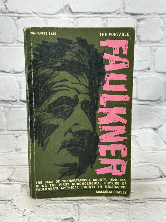 The Portable Faulkner edited by Malcolm Cowley [1966]