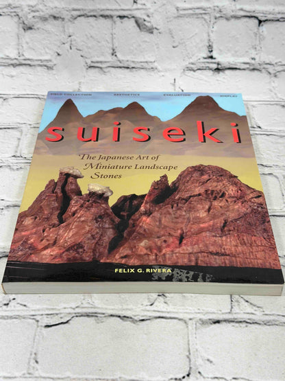 Suiseki: The Japanese Art of Miniature Landscape Stones