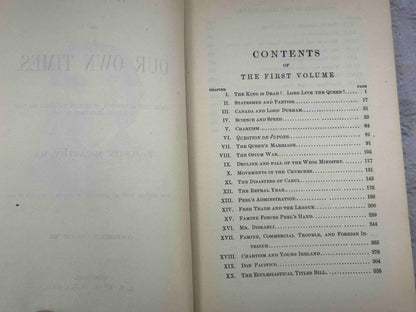 A History of Our Time (Complete in 1 Volume)