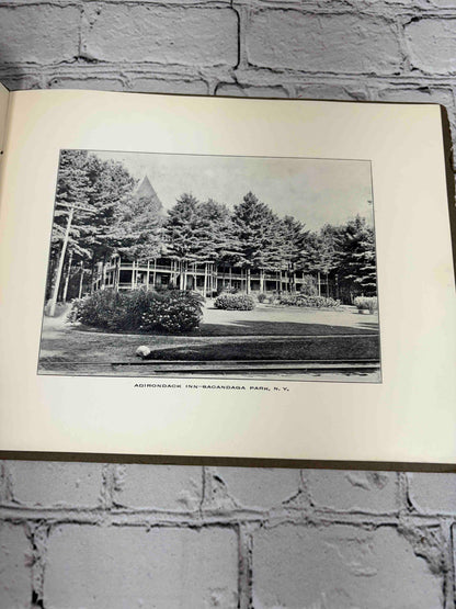 Adirondack Inn: Sacandaga, New York
