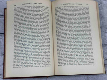 A History of Our Time (Complete in 1 Volume)