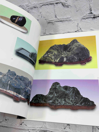 Suiseki: The Japanese Art of Miniature Landscape Stones