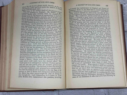 A History of Our Time (Complete in 1 Volume)