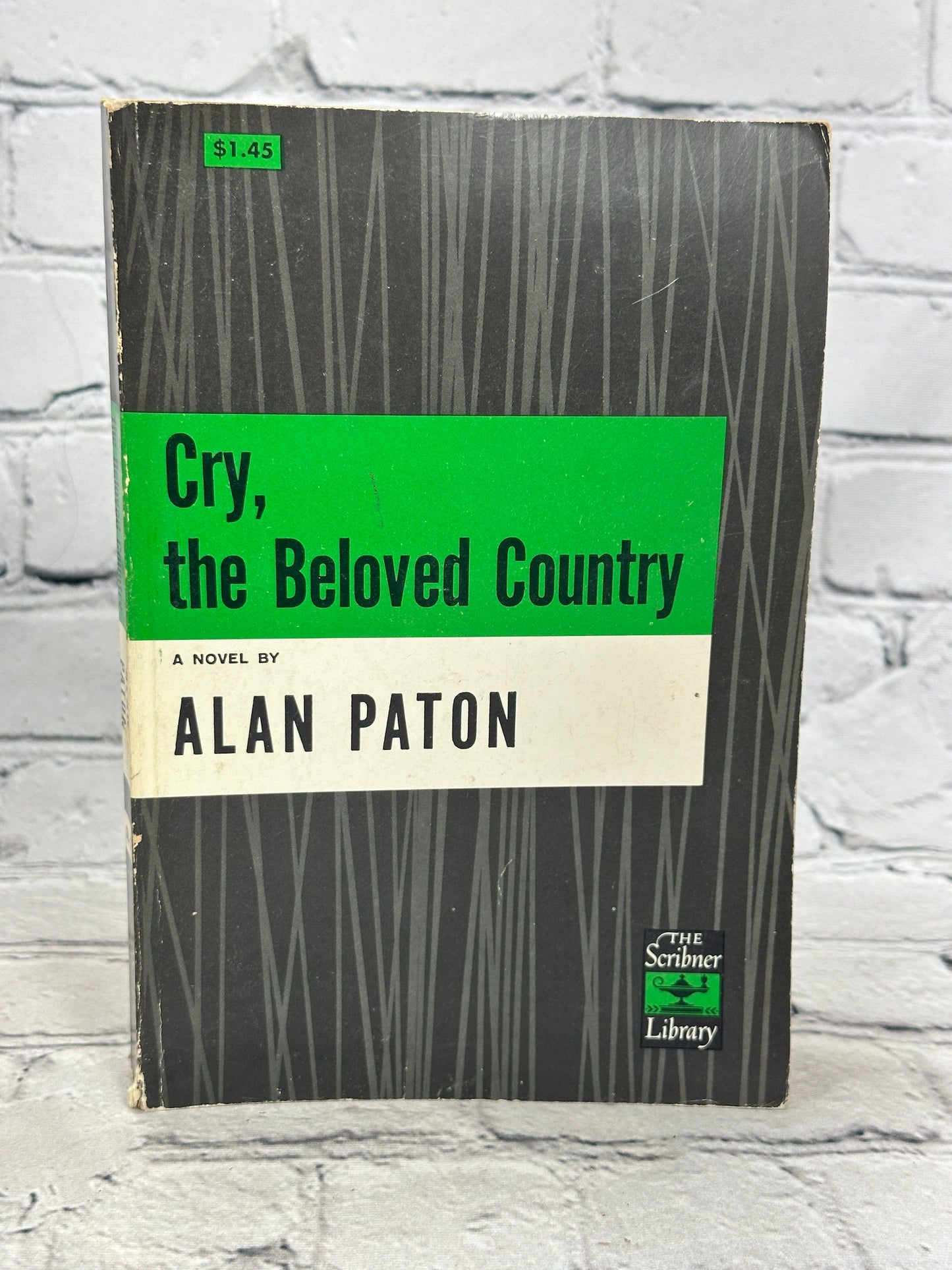 Cry, the Beloved Country [The Scribner Library]