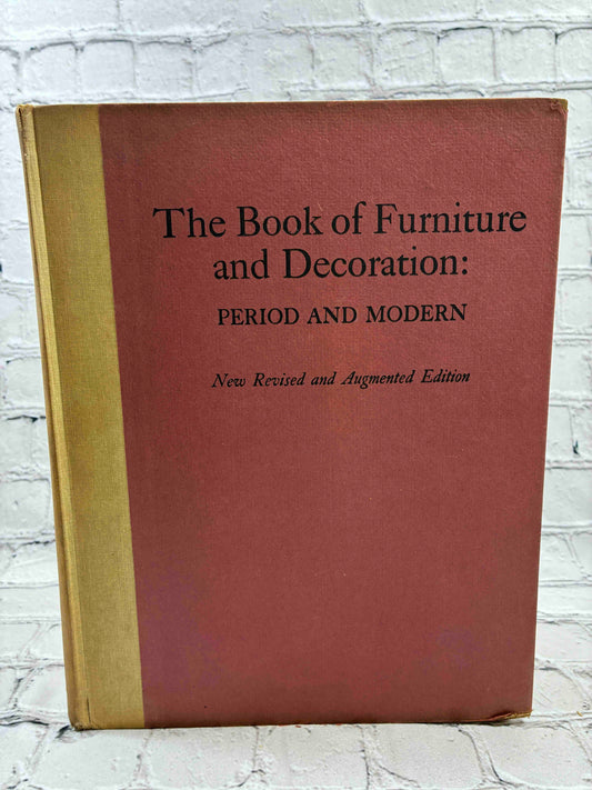 The Book of Furniture and Decoration: Period and Modern
