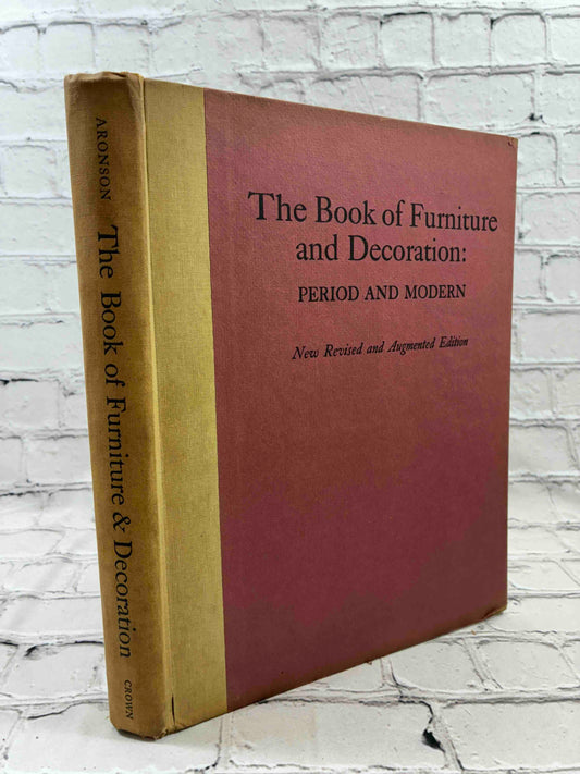 The Book of Furniture and Decoration: Period and Modern