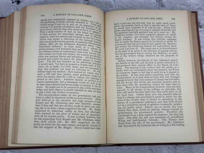 A History of Our Time (Complete in 1 Volume)