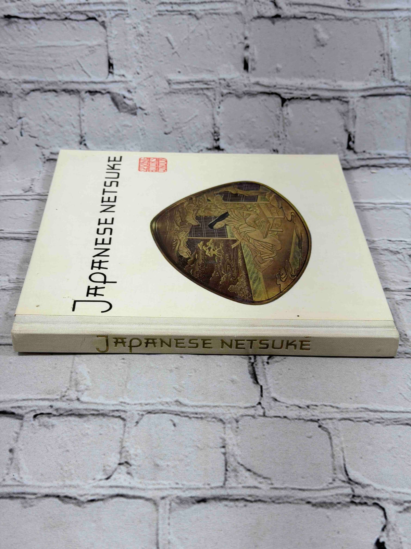 Japanese Netsuke A Spring Art Book