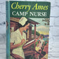 Cherry Ames: Camp Nurse by Helen Wells [#19 · 1957]