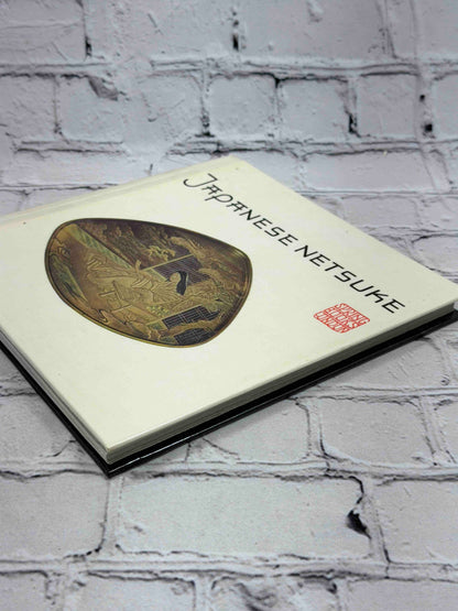 Japanese Netsuke A Spring Art Book
