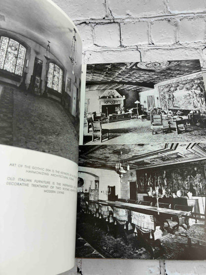The Book of Furniture and Decoration: Period and Modern