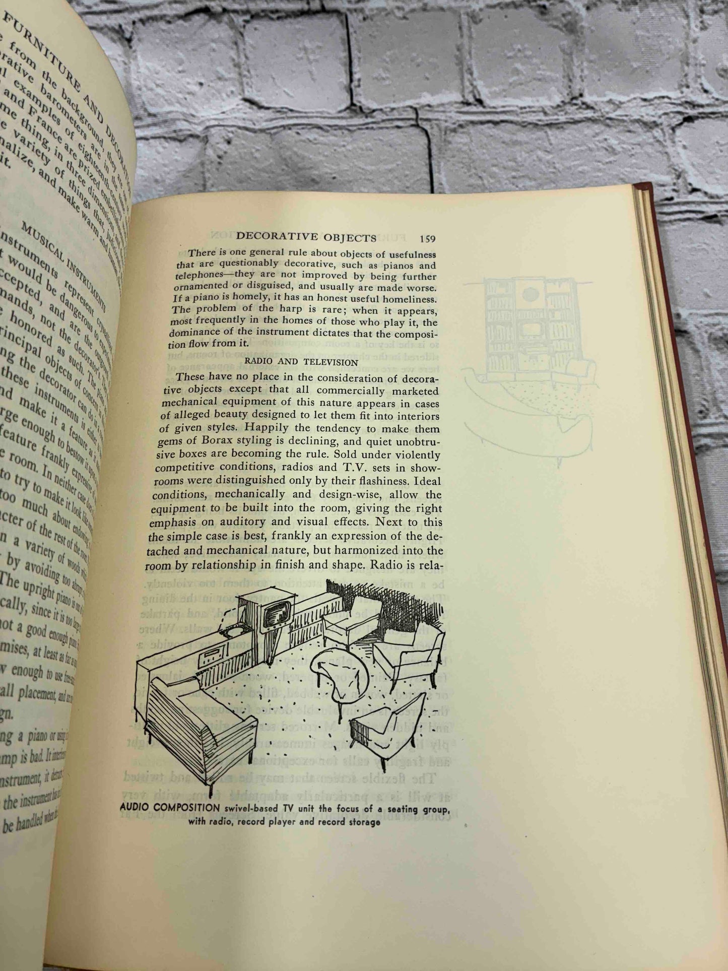 The Book of Furniture and Decoration: Period and Modern