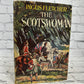 The Scotswoman by Inglish Fletcher [1954 · Book Club Edition]