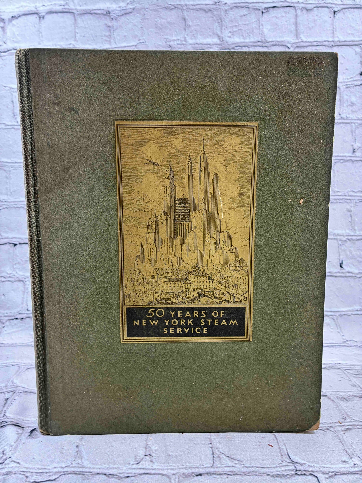 50 Years of New York Steam Service
