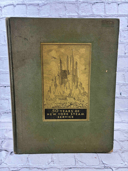 50 Years of New York Steam Service