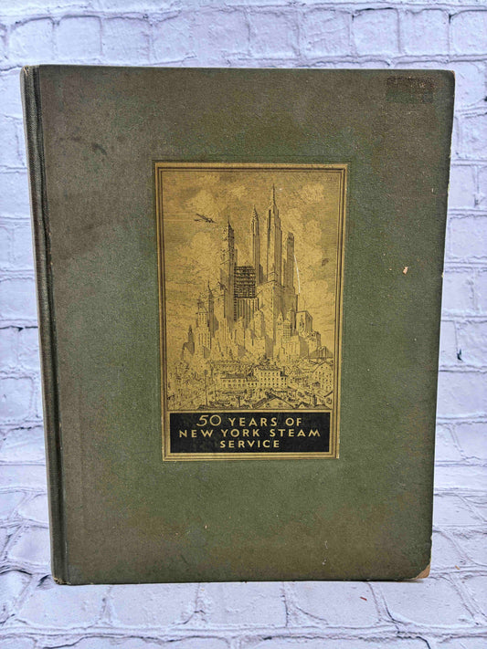 50 Years of New York Steam Service