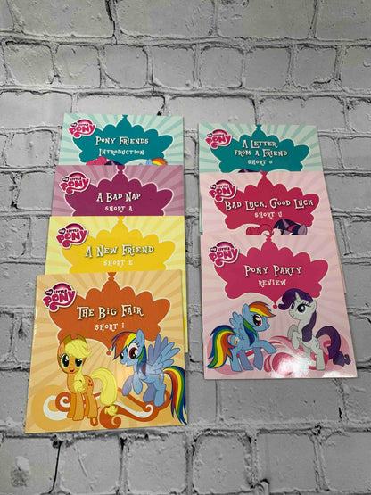 My Little Pony: Phonics Box (incomplete · 7 Books)
