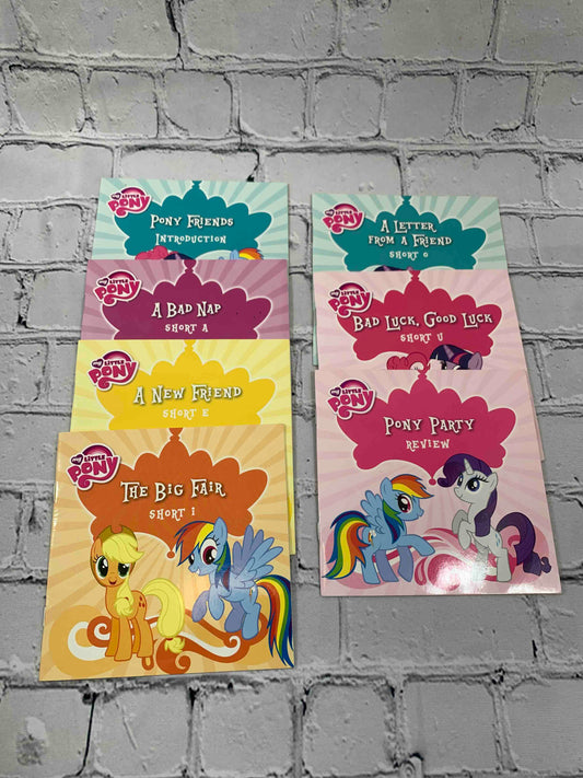 My Little Pony: Phonics Box (incomplete · 7 Books)