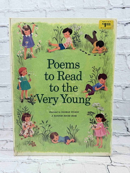 Poems to Read to the Very Young