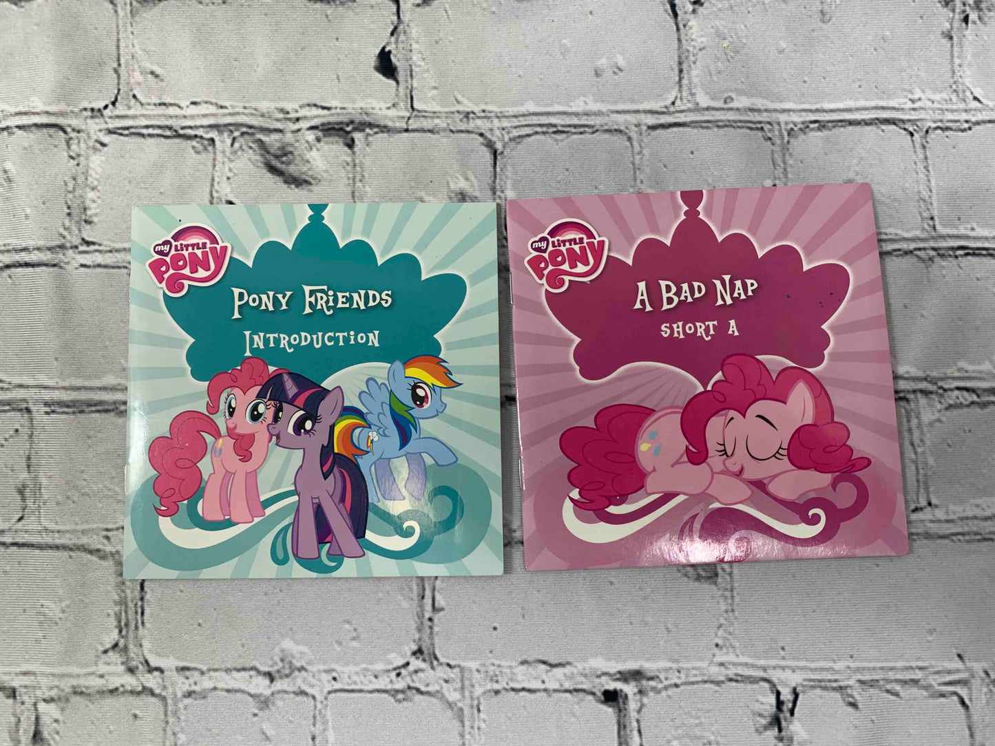 My Little Pony: Phonics Box (incomplete · 7 Books)