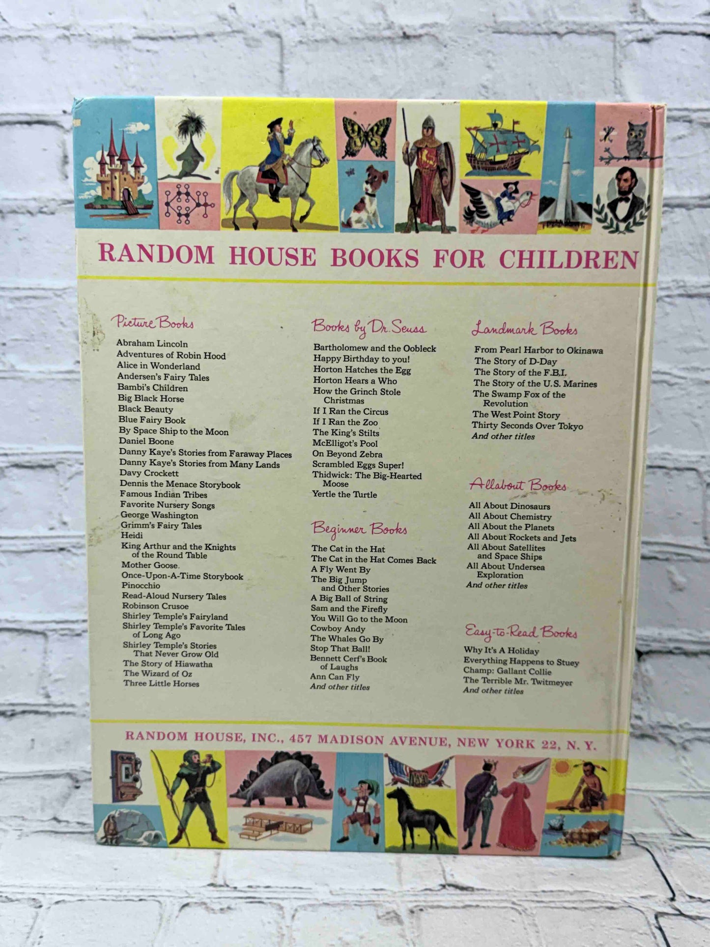 Poems to Read to the Very Young
