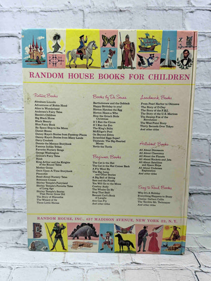 Poems to Read to the Very Young