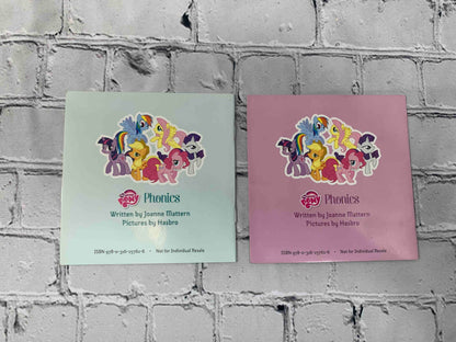 My Little Pony: Phonics Box (incomplete · 7 Books)