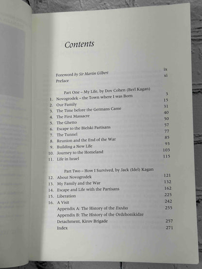 Surviving the Holocaust with the Russian Jewish Partisans