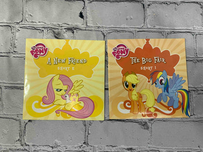 My Little Pony: Phonics Box (incomplete · 7 Books)