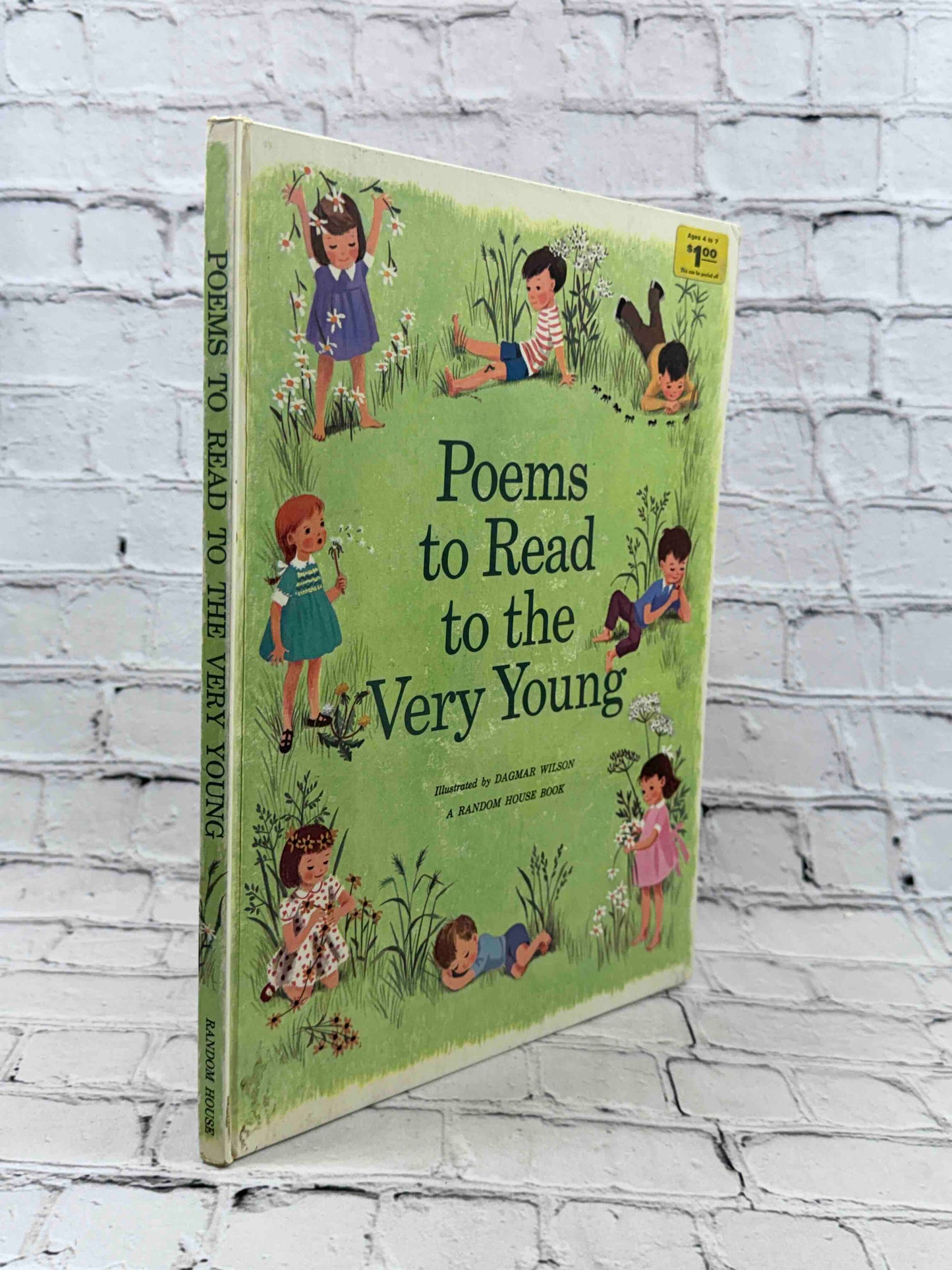 Poems to Read to the Very Young