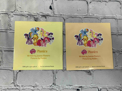 My Little Pony: Phonics Box (incomplete · 7 Books)